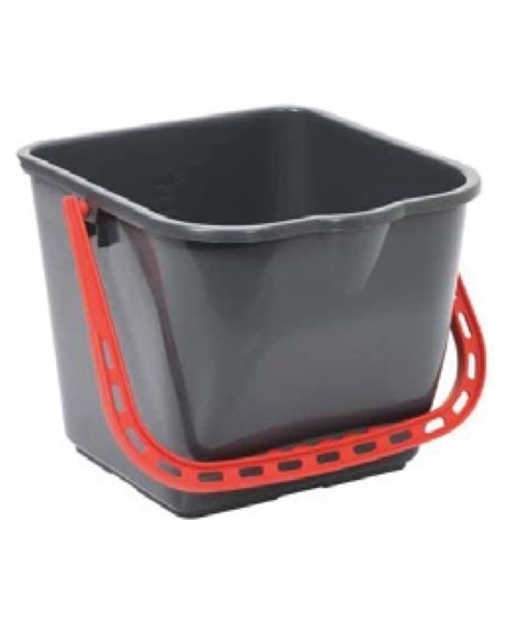 TASKI Bucket - Red Handle