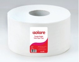 Solare Gofrajlı Tuvalet Kağıdı