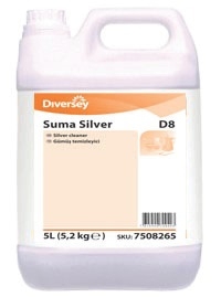 Suma Silver D8