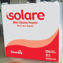 Solare Mini Ekstra Peçete