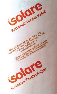 Solare Katlamalı Tuvalet Kağıdı