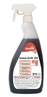 Suma Grill D9