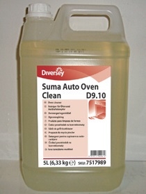 Suma Auto Oven Clean D9.10